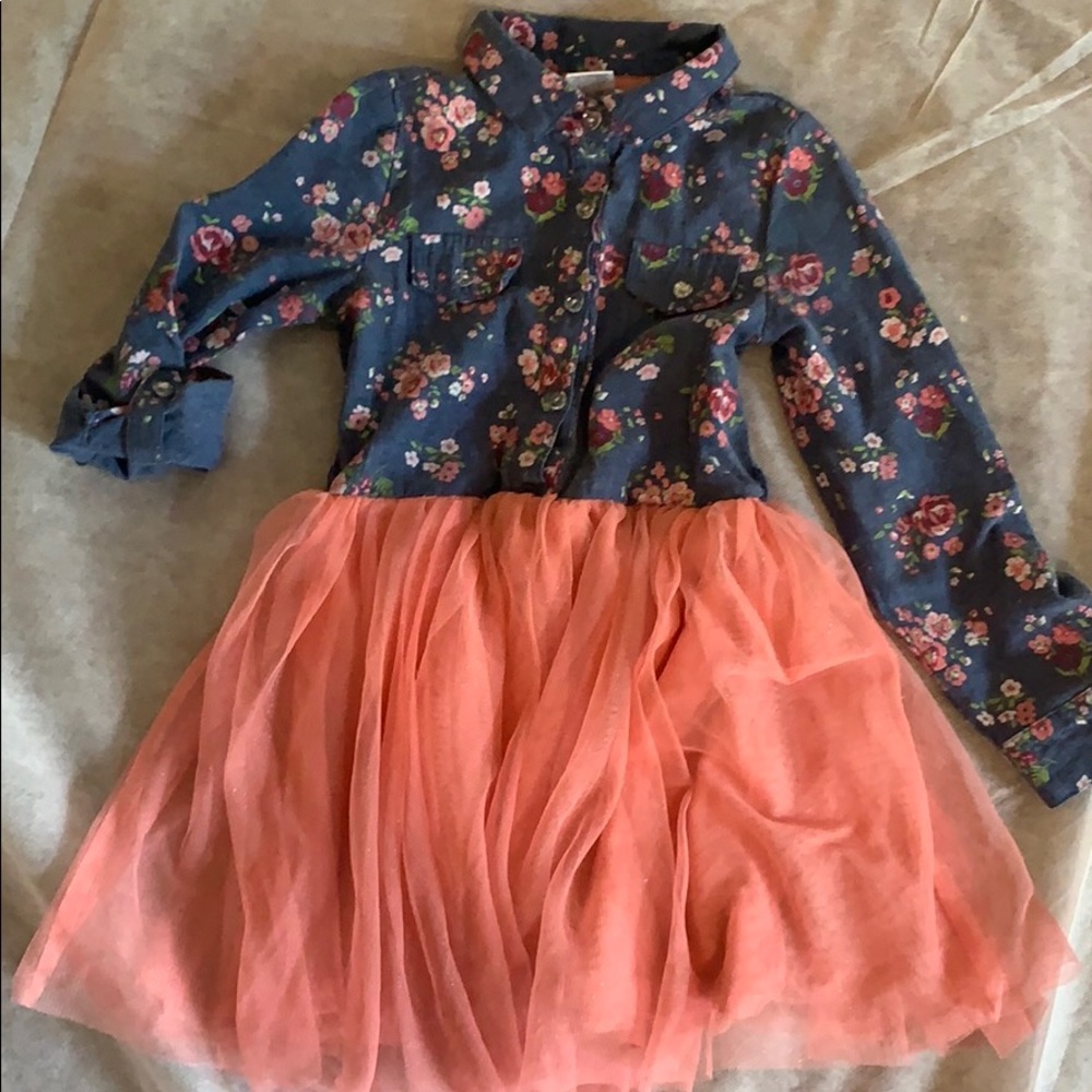Girls Fall Bundle Size 6 - Picture 2 of 4